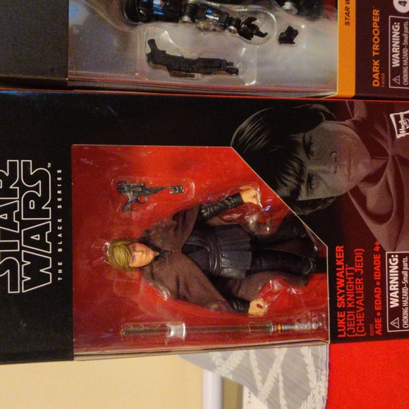 Star Wars Black Series lot - Picture 2 of 6